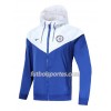 Chelsea Chaqueta de entrenamiento Windrunner Azul Blanco 2018/2019